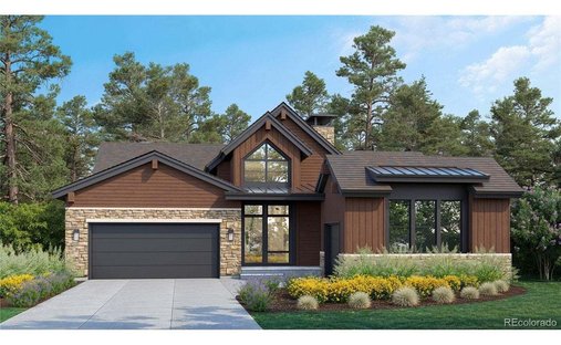 House in Parker, Colorado, United States 1