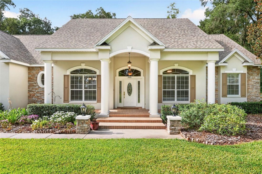 Maison à Ocala, Floride, États-Unis 2 - 18786605