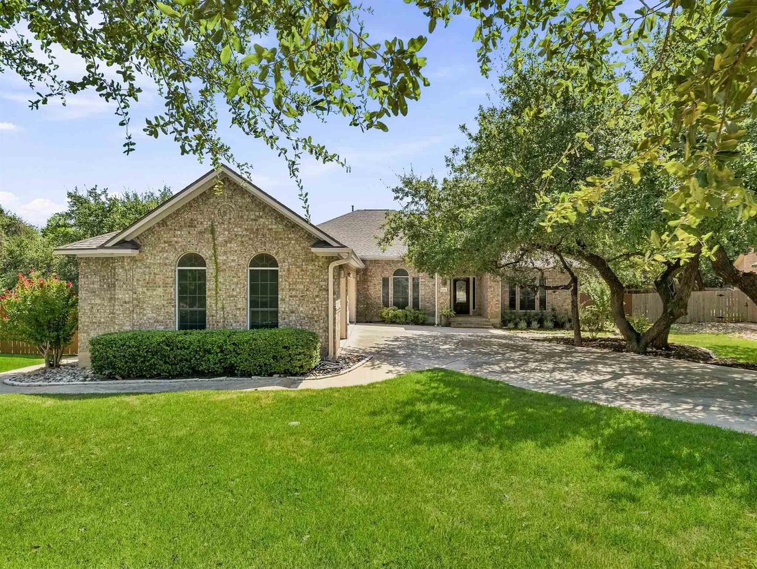 Maison à Cedar Park, Texas, États-Unis 3 - 18786659