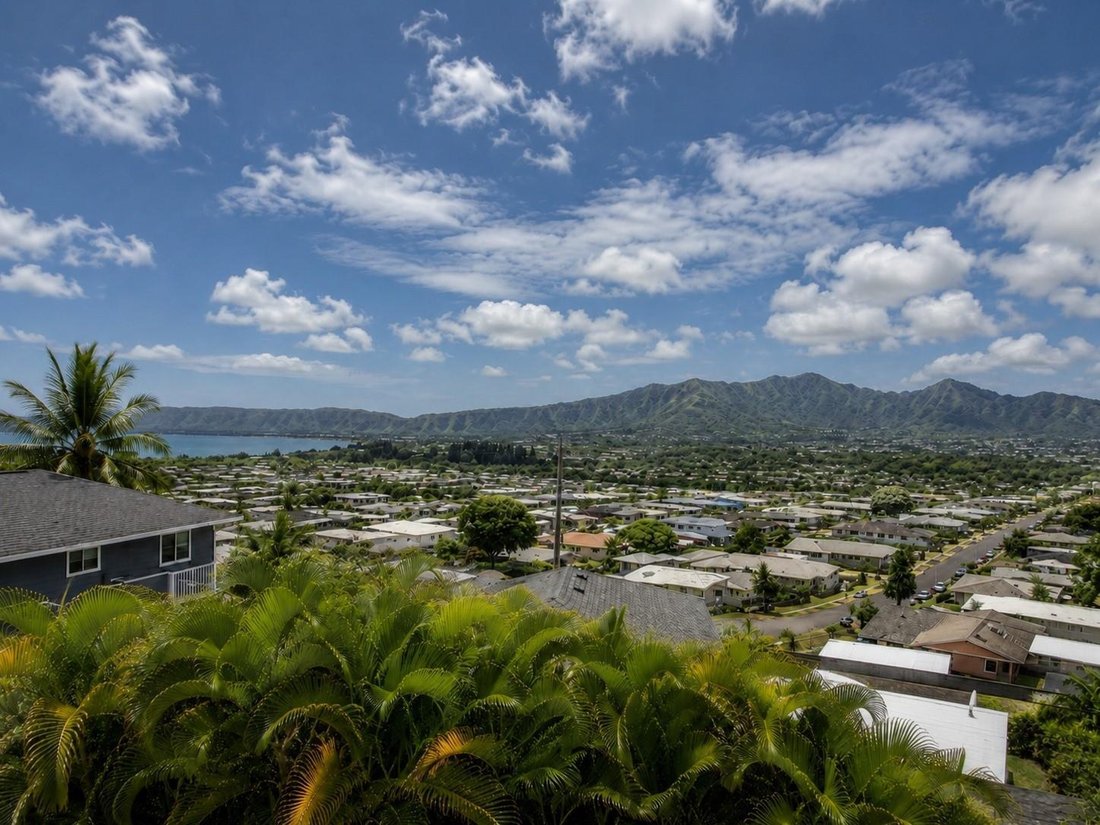 Maison de ville à Kaneohe, Hawaï, États-Unis 3 - 18787924