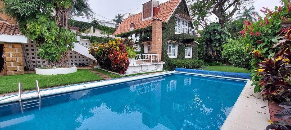 Casa a Cuernavaca, Morelos, Messico 1 - 18785438