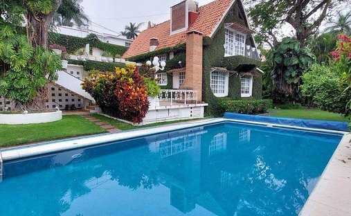 Casa en Cuernavaca, Morelos, México 1