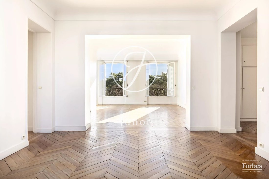 Appartamento a Neuilly-sur-Seine, Isola di Francia, Francia 1 - 17274874
