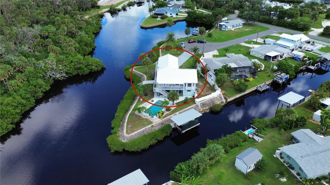 Casa en Englewood, Florida, Estados Unidos 3 - 18786588