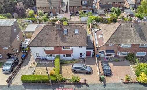 House in Lewes, England 1