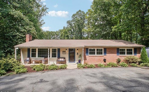 House in Springfield, Virginia, United States 1