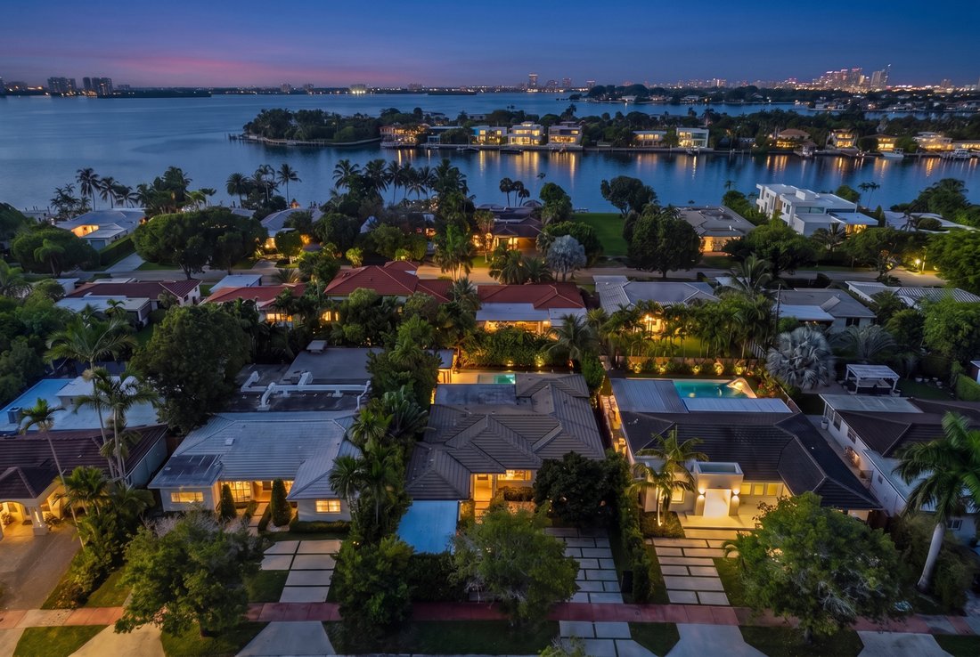 Casa en Miami Beach, Florida, Estados Unidos 3 - 18785530