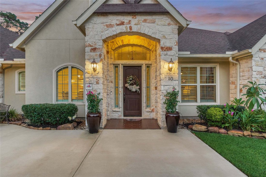 Casa a Montgomery, Texas, Stati Uniti 5 - 18785377