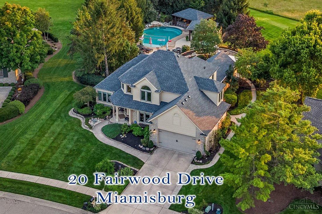 Casa a Miamisburg, Ohio, Stati Uniti 1 - 18786300