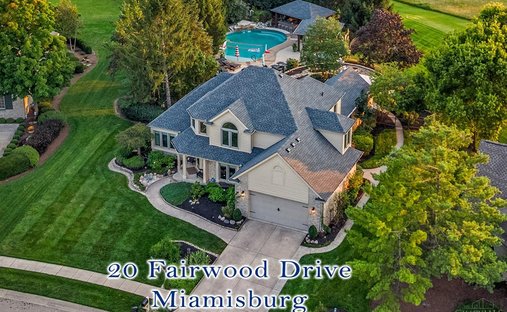 Casa a Miamisburg, Ohio, Stati Uniti 1