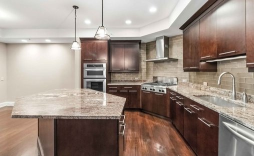Condominio a Morristown, New Jersey, Stati Uniti 1