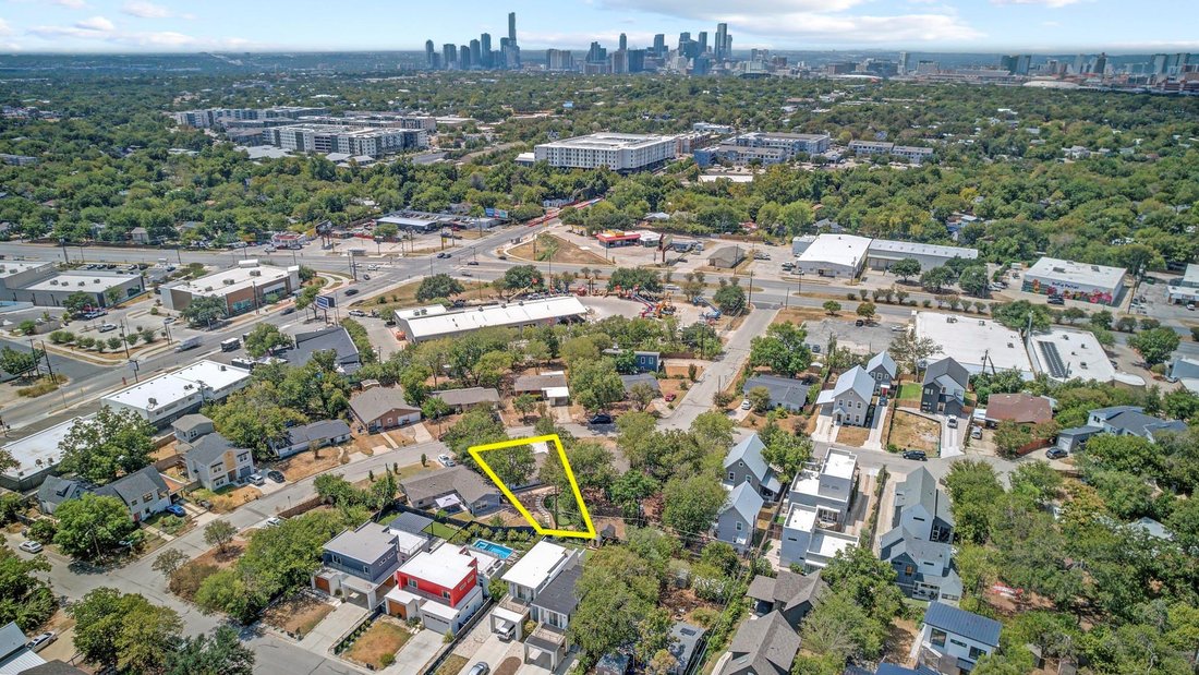 Haus in Austin, Texas, Vereinigte Staaten 3 - 18786614