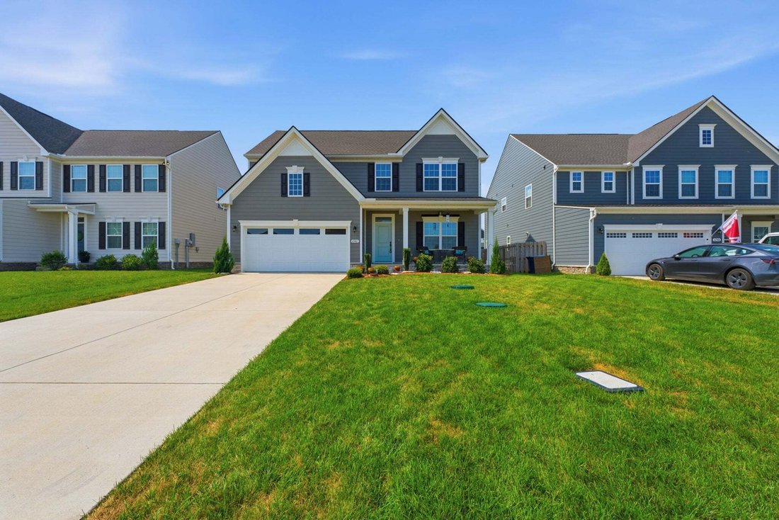 House in Murfreesboro, Tennessee, United States 4 - 18787019