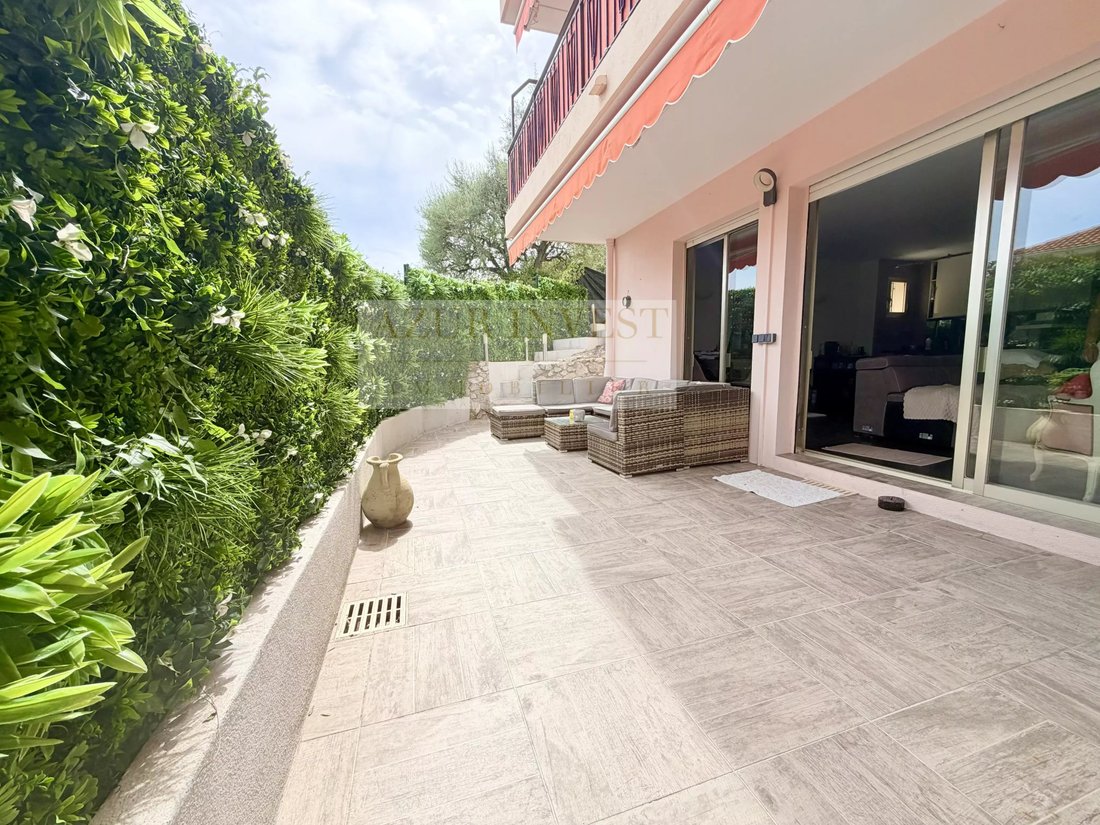 Wohnung in Cap Martin, Roquebrune-Cap-Martin, Frankreich 1 - 18784424