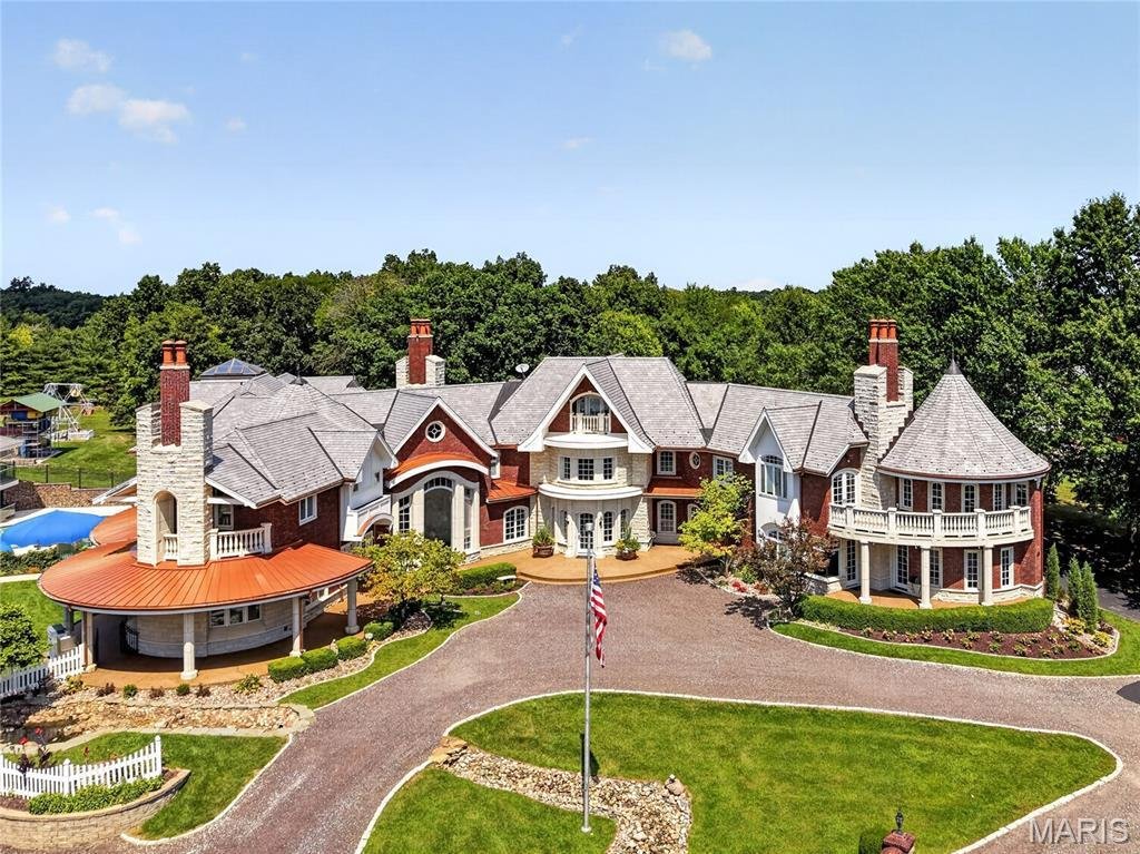 Casa en Wentzville, Misuri, Estados Unidos 3 - 18785596