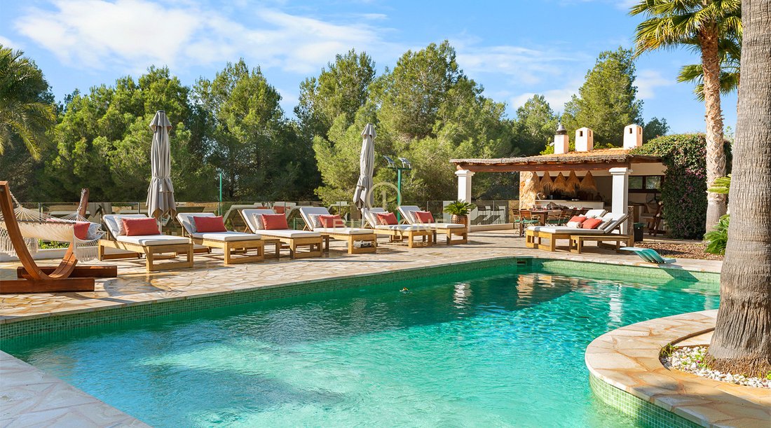 Finca a Jesús, Santa Eulària des Riu, Isole Baleari 2 - 17530739