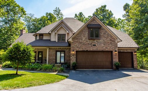 House in Avon, Indiana, United States 1