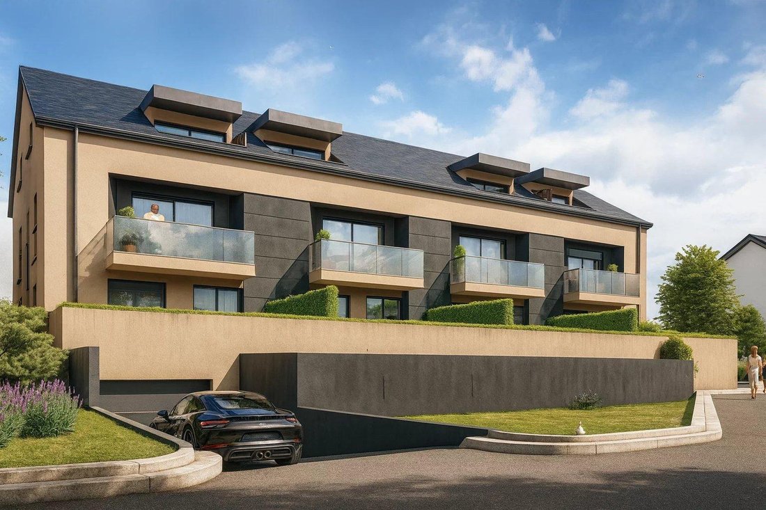 Apartment in Contern, Luxembourg, Luxembourg 1 - 18783420