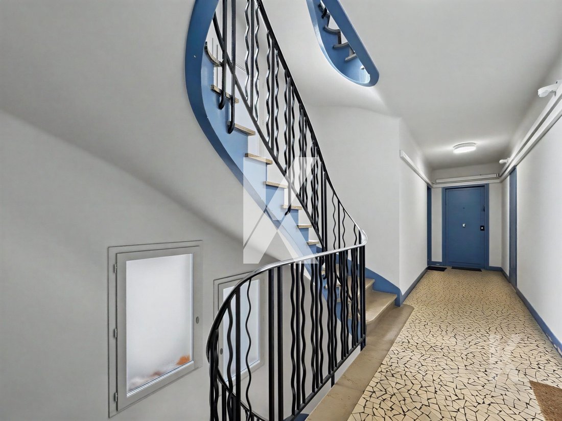 Appartement à Louis Blanc-Aqueduc, Paris 10e Arrondissement, Paris 2 - 18789111