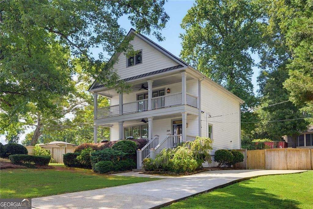 Casa en Decatur, Georgia, Estados Unidos 1 - 18784294