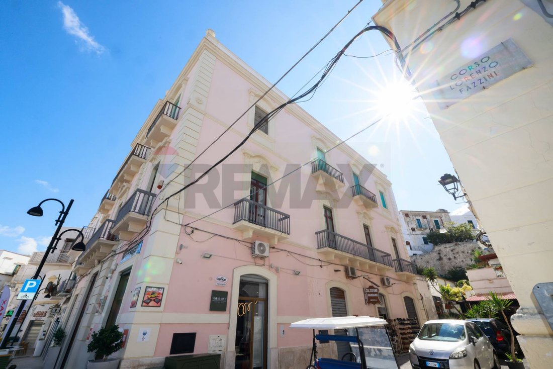 House in Vieste, Apulia, Italy 5 - 18788779