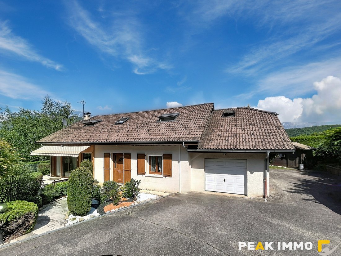 Haus in Doussard, Auvergne-Rhone-Alpen, Frankreich 2 - 17875620