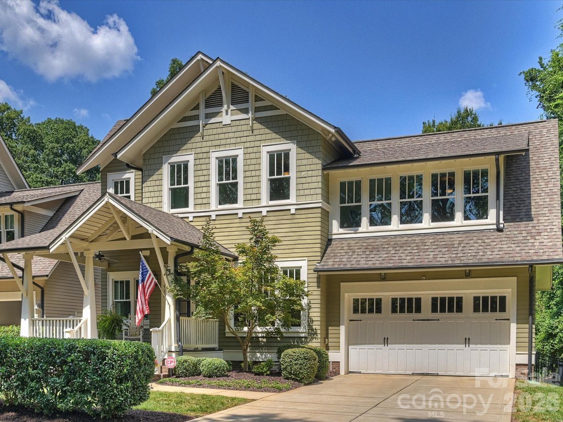 Casa en Charlotte, Carolina del Norte, Estados Unidos 2 - 18784908