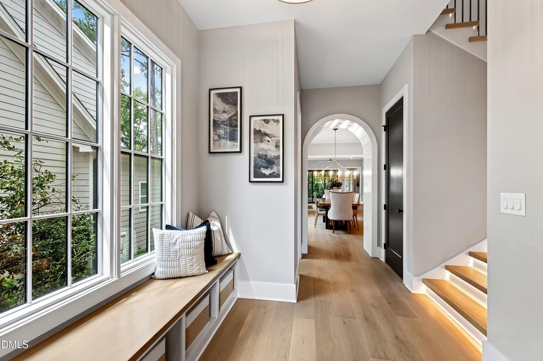 Casa a Raleigh, Carolina del Nord, Stati Uniti 4 - 17650397