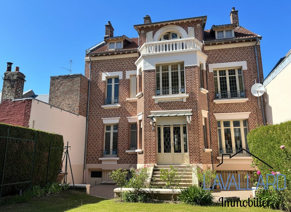 Casa en San Jacques-San Roque, Amiens, Francia 1 - 18789059