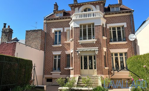 Casa en San Jacques-San Roque, Amiens, Francia 1
