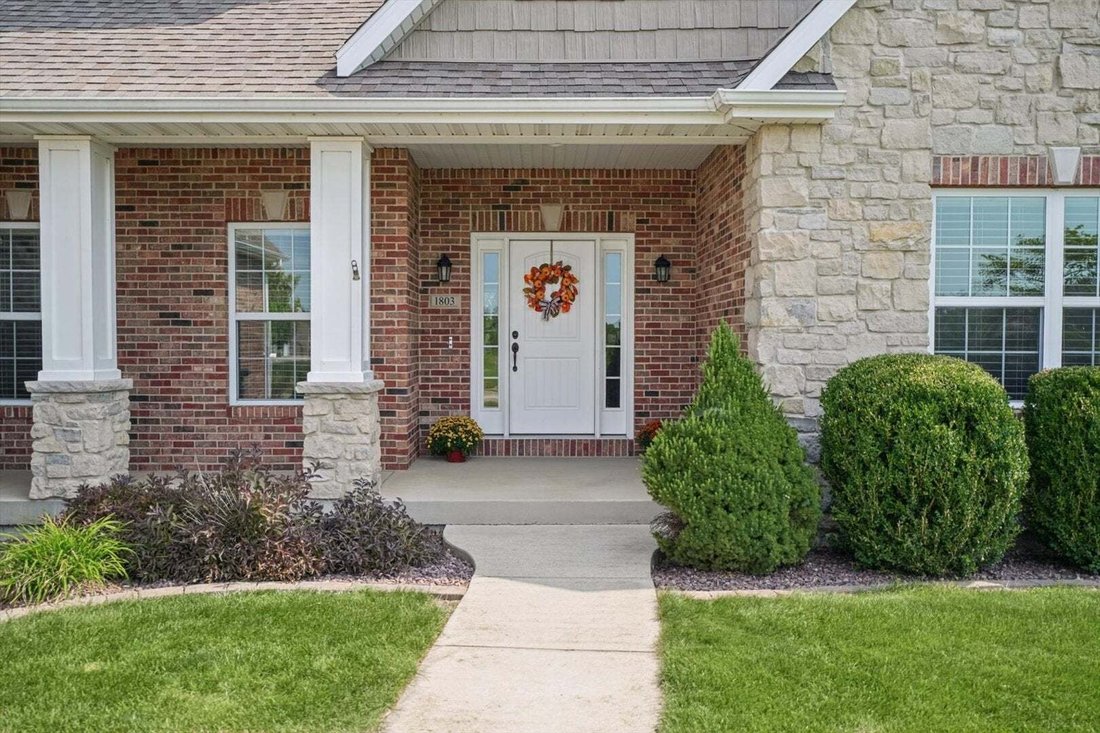 House in Monticello, Illinois, United States 4 - 18786804