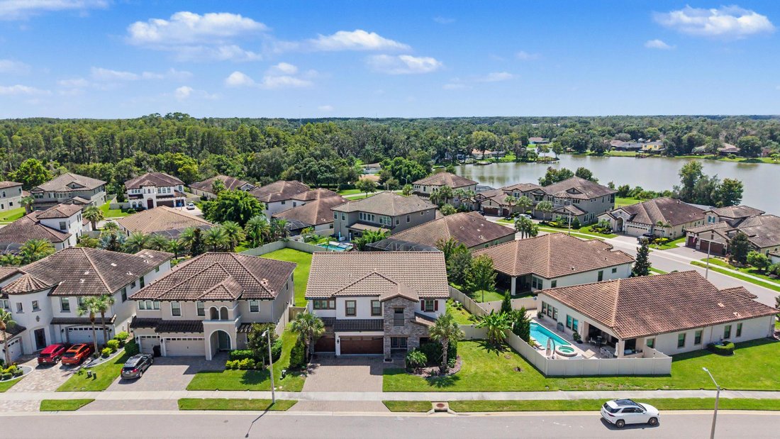 Casa a Land O' Lakes, Florida, Stati Uniti 2 - 18785206