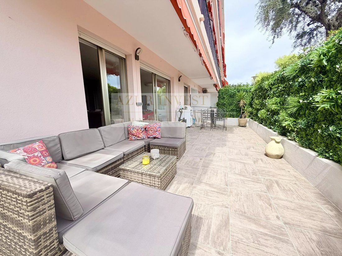 Wohnung in Cap Martin, Roquebrune-Cap-Martin, Frankreich 2 - 18784424
