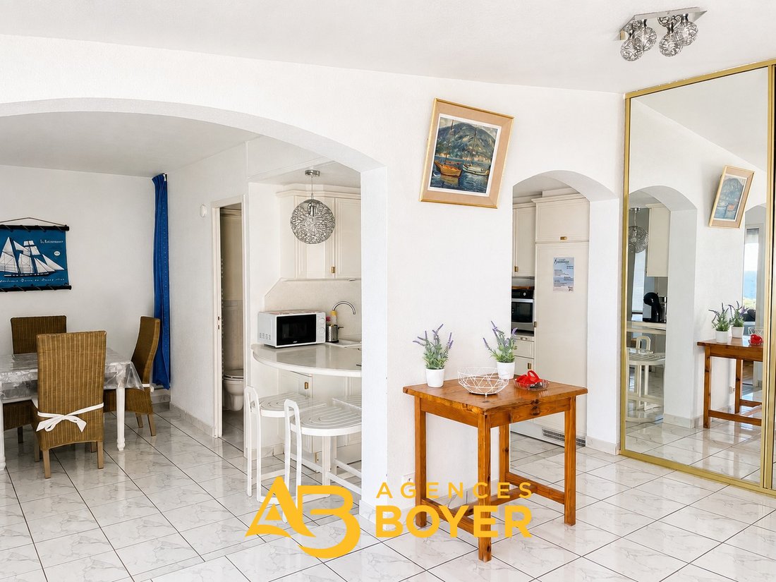 Wohnung in Bandol, Provence-Alpes-Côte d'Azur, Frankreich 4 - 18787626