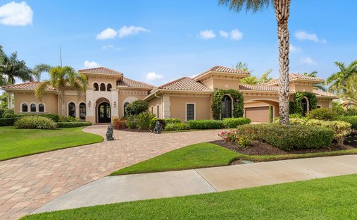 House in Naples, Florida, United States 1