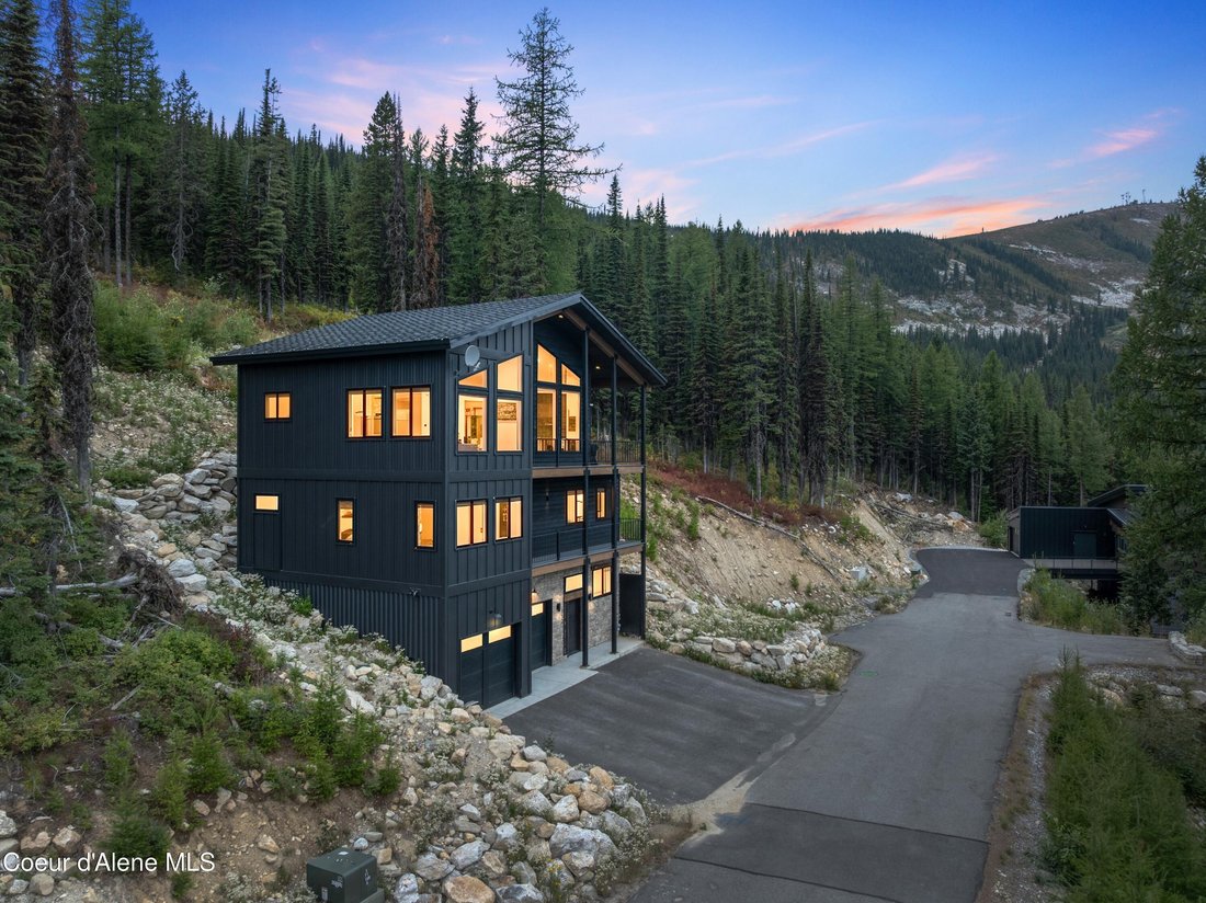 Casa en Sandpoint, Idaho, Estados Unidos 3 - 18786285
