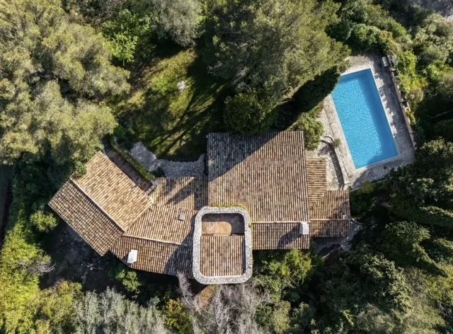 Villa in Colomars, Provence-Alpes-Côte d'Azur, Frankreich 2 - 17835394