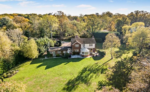 Haus in Klein Braxted, England 1