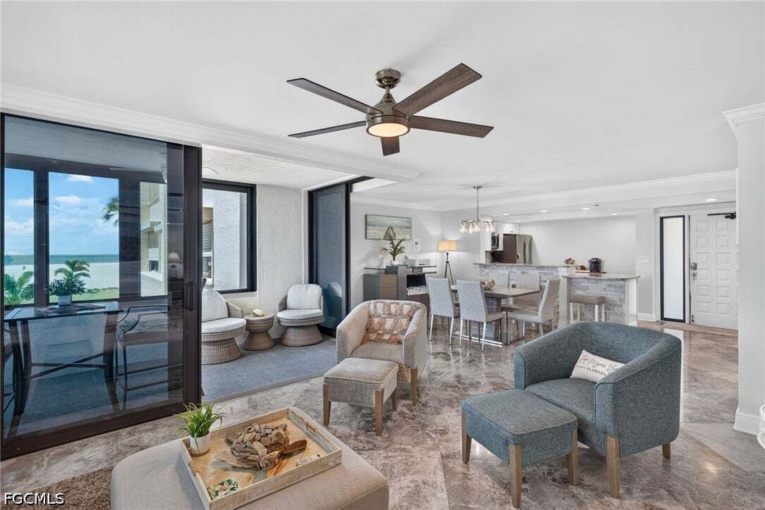 Appartement à Fort Myers Beach, Floride, États-Unis 2 - 18783869