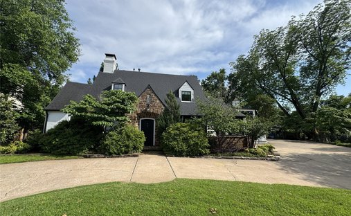 Casa a Tulsa, Oklahoma, Stati Uniti 1