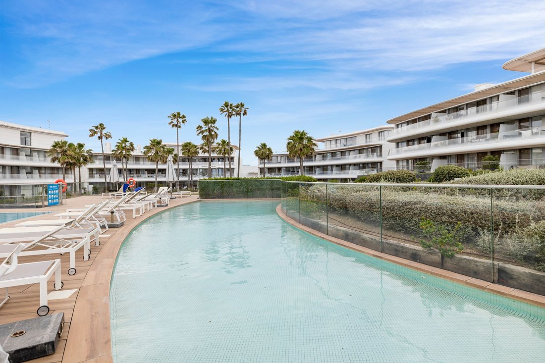 Apartment in Estepona, Andalusia, Spain 1 - 18784257