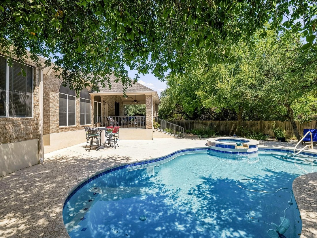 Maison à Cedar Park, Texas, États-Unis 1 - 18786659