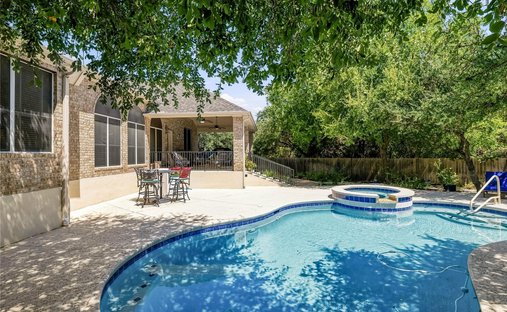 Casa a Cedar Park, Texas, Stati Uniti 1