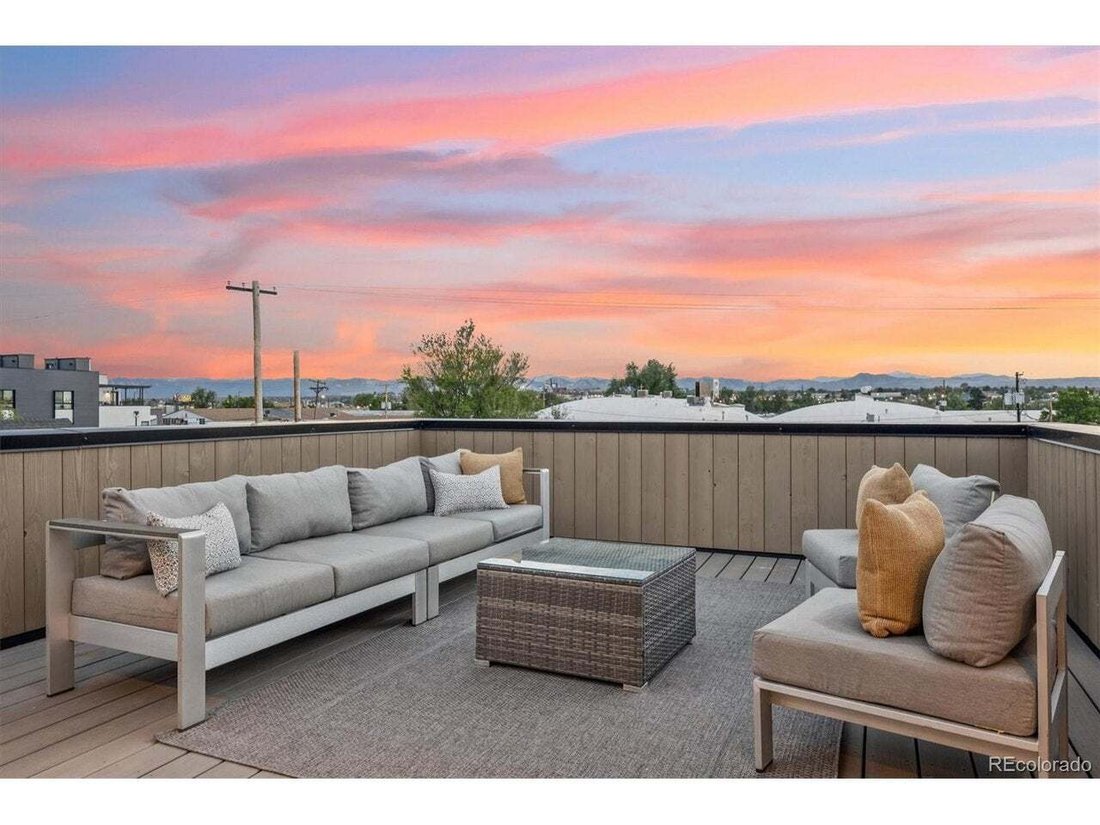 Casa en Aurora, Colorado, Estados Unidos 2 - 18786112