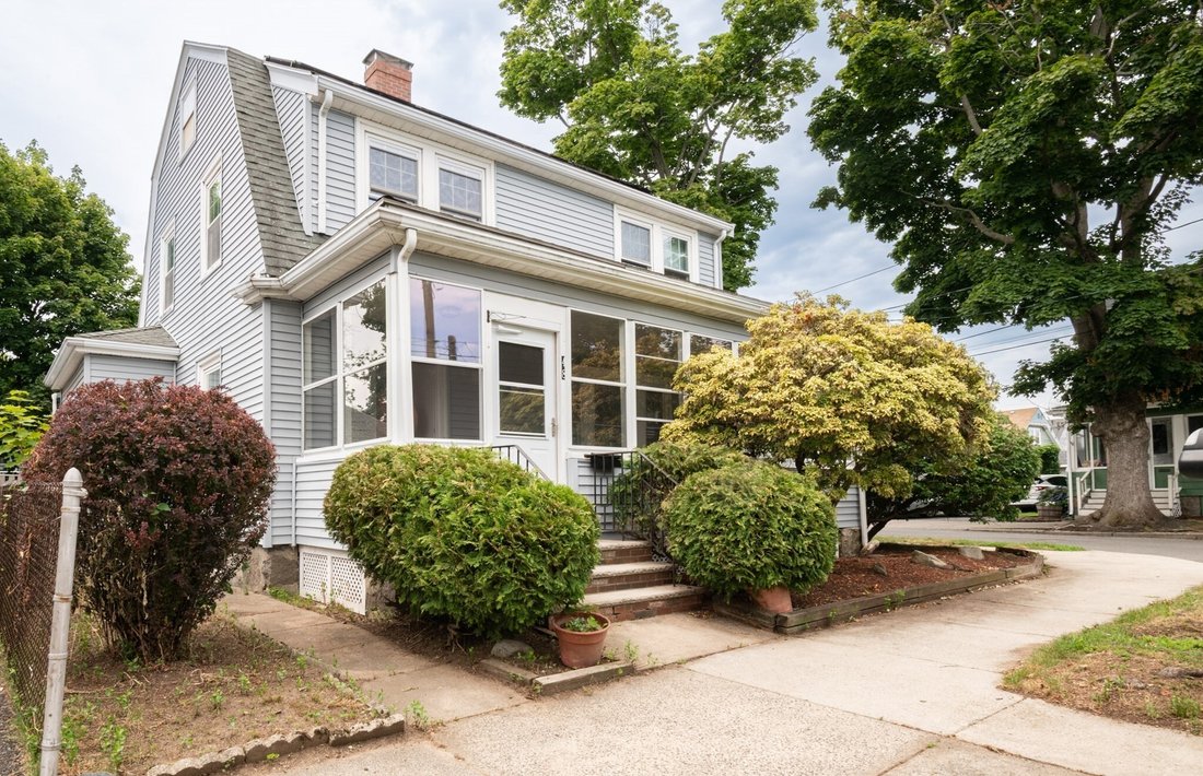 Haus in Lynn, Massachusetts, Vereinigte Staaten 1 - 18381206