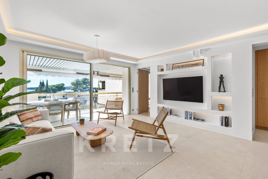Appartement à Cannes, Provence-Alpes-Côte d'Azur, France 1 - 18787978