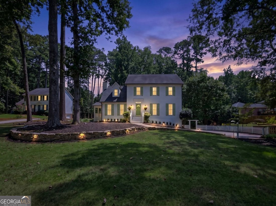 Casa a Peachtree Corners, Georgia, Stati Uniti 1 - 18784314
