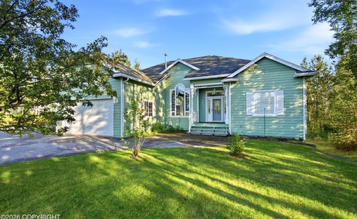Casa a Wasilla, Alaska, Stati Uniti 1
