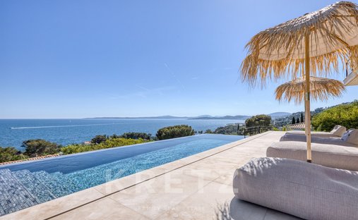 Casa en Les Issambres, Roquebrune-sur-Argens, Francia 1
