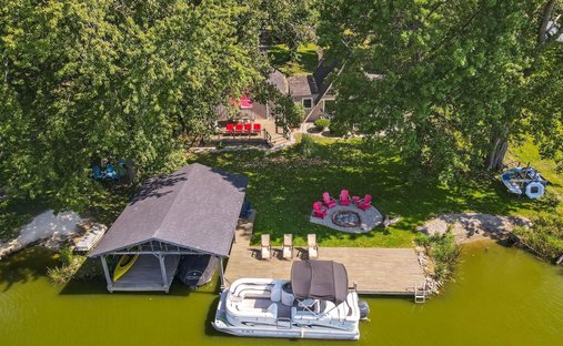 Maison à Choctaw Lake, Ohio, États-Unis 1